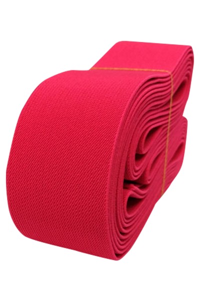 TB-YYL  褲子 裙子 腰帶車飾  彩色雙斜紋鬆緊帶   闊5CM  6CM  細節-15